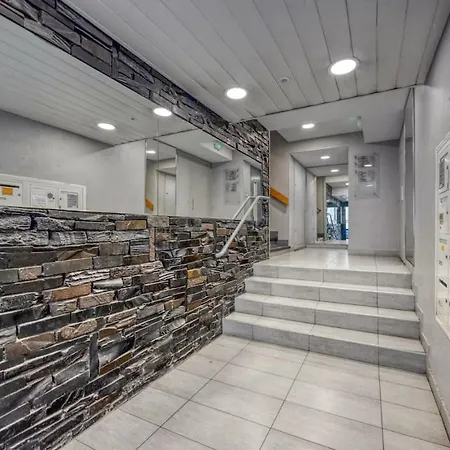 Le Vaucanson Hyper-centre Lumineux Et Chaleureux T2 ,1 Chambre, 2 Lits *